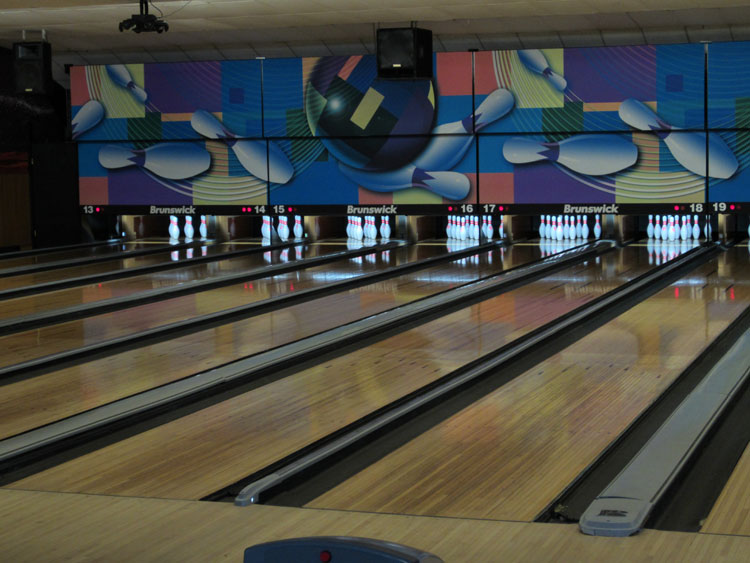 Mallwitz's Island Lanes