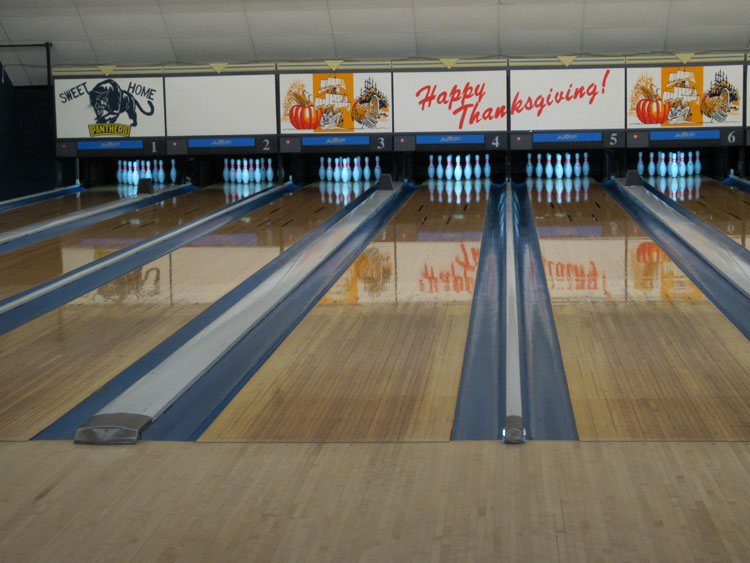 Manor Lanes II