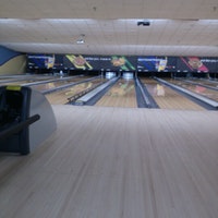 Strike 'N Spare Lanes