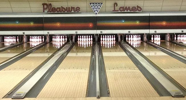 Pleasure Lanes